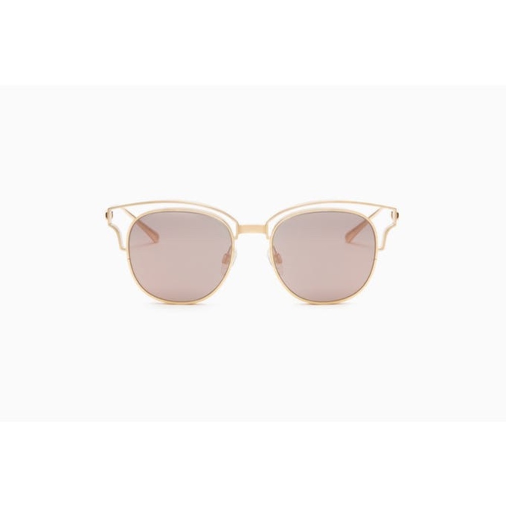 ill.i rose gold sunglasses - made in Italy!!
